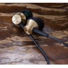 Sony MDREX650AP TQ MDR-EX650AP In-Ear Brass Housing with Microphone, Brass
