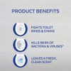 Lysol Power Toilet Bowl Cleaner, 288oz (6X2X24oz), 10X Cleaning Power