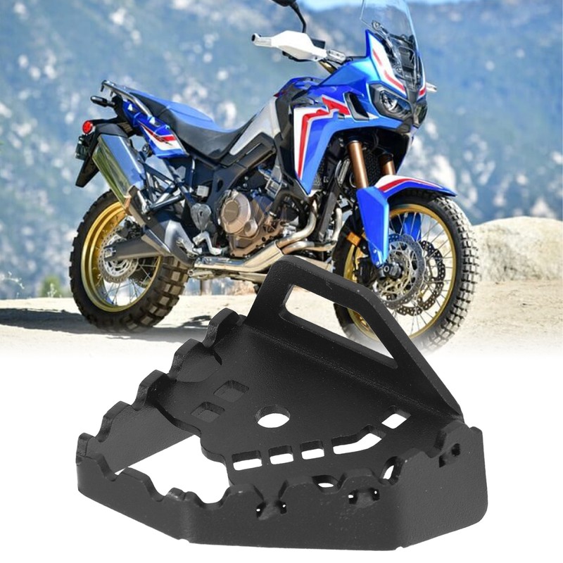 Foot Brake Lever Pedal Extension Motorcycle Refitting Replacement for CRF1000L