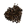 100pcs 6 * 6mm Bronze Double Cap Tubular Rivets Metal