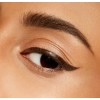 Delineador de Ojos Líquido MAC Brushstroke Punta Precisión Profesional Brushbrown