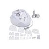 Maquina Terapia Ventosas Vacum Levanta Senos Gluteos Facial