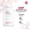 Pantesin Pantethine 600 Mg Al Da Supersmart 90 Cpsulas