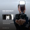 NEEWER Upgraded NW645II-S TTL Flash Speedlite, GN58 HSS Optical Slave