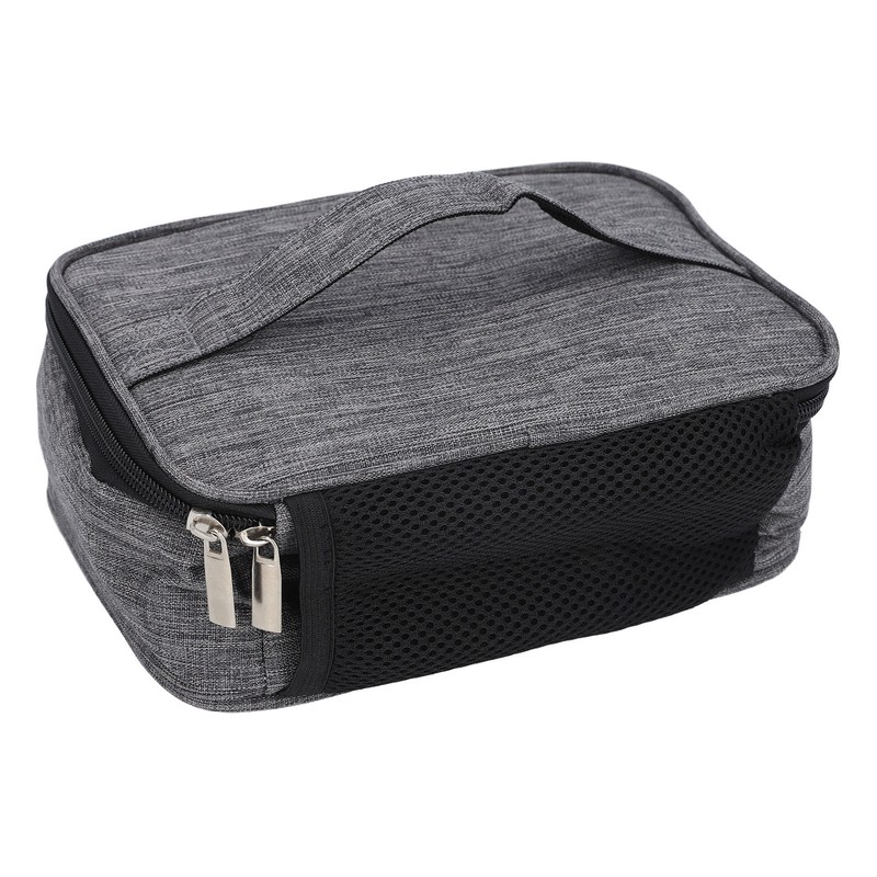 Lunch Bag Portable Oven Multifunctional Waterproof USB Powered Heated Food