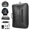 Vacuum Bags for Travel with Pump & Adjustable Strap, 40L