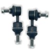 Chassora K80867 2PC Rear Stabilizer Sway Bar End Link for