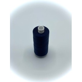 Coats Moon 120s Sewing Machine Polyester Thread Cotton 1000 Yards Navy M0236