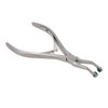 Dental Crown Pliers Splitter Stainless Steel Orthodontic Temporary Teeth Removal