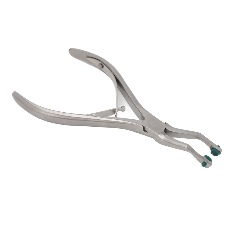 Dental Crown Pliers Splitter Stainless Steel Orthodontic Temporary Teeth Removal