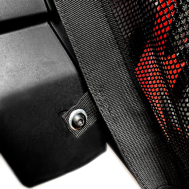 ATV UTV Window Nets Compatible for 2017 2018 2019 2020