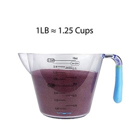 CYS EXCEL Burgundy Colored Sand Vase Filler (1 LB, Approx. 1.25 Cups) | Multiple Color Choices Wedding Unity Ceremony Sand | Fish Bowl & Terrarium Sand