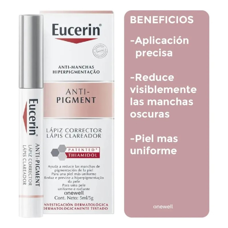 Eucerin Lápiz Corrector Anti-manchas Hiperpigmentación 5ml