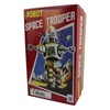 Superfreak Robot - Space Trooper - Tin Robot - Retro