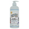 Suavecito- Champú, acondicionador y gel de baño 3 en 1