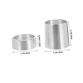 Gatuida Motorcycle Accessories Tie Rod Accessories for Go Kart Accessories Tension Rod Atv Accessories Chrome Vanadium Steel