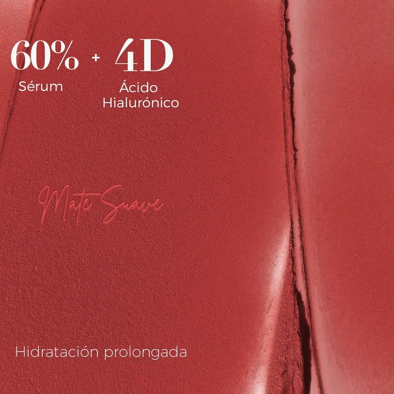 Sace Lady Labial Mate Larga Duracion 24h No Transfier 2.3g