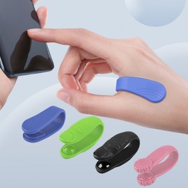 Hapgok Acupressure Hand Massager: Palm Pressure Point & Swelling Relief Black 6ea