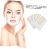 FRCOLOR 2sets Moisturizing Stickers Lip Wrinkle Patches for Smooth Nourishing