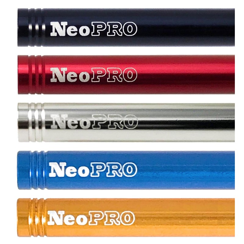 NeoPRO Presta Valve Extension Extender Kit (Pack of 2) w/Valve