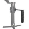 Acouto Lightweight Stabilizer Extension Rod Handle Grid Holder for DJI