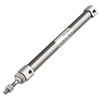 Heschen Pneumatic Slim Air Cylinder, CDJ2B 16-100, M5 Port, 16