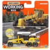 Matchbox Working Rigs MBX Road Grader 11/16