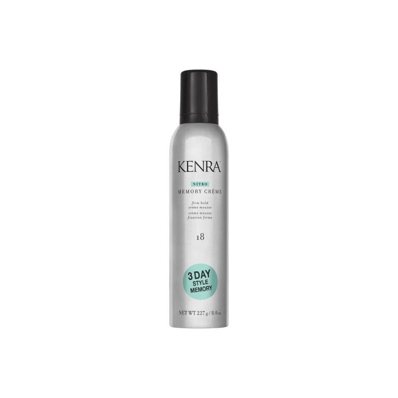 Kenra Nitro Memory Creme Firm Hold #18 8 oz
