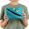 ZIPIT Wildlings Pencil Case for Kids | Big Pencil Pouch