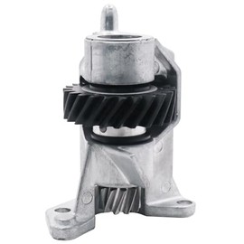 WP240309-2 240309-2 Mixer Worm Gear and Bracket Replacement Compatible with Whirlpool KitchenAid Replaces 949544 AP6007401 PS11740516 EAP11740516