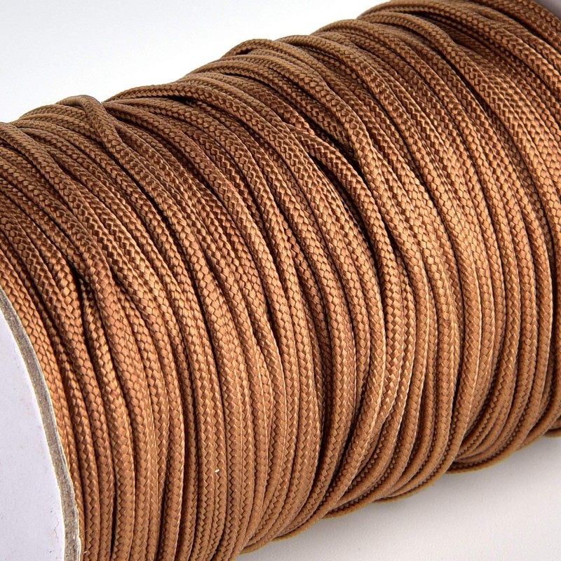 SAYAYA 1.8mm Braided Nylon Lift Shade Cord with 8 Pieces