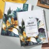 Amoroud 2026-2027 Monthly Planner/Calend