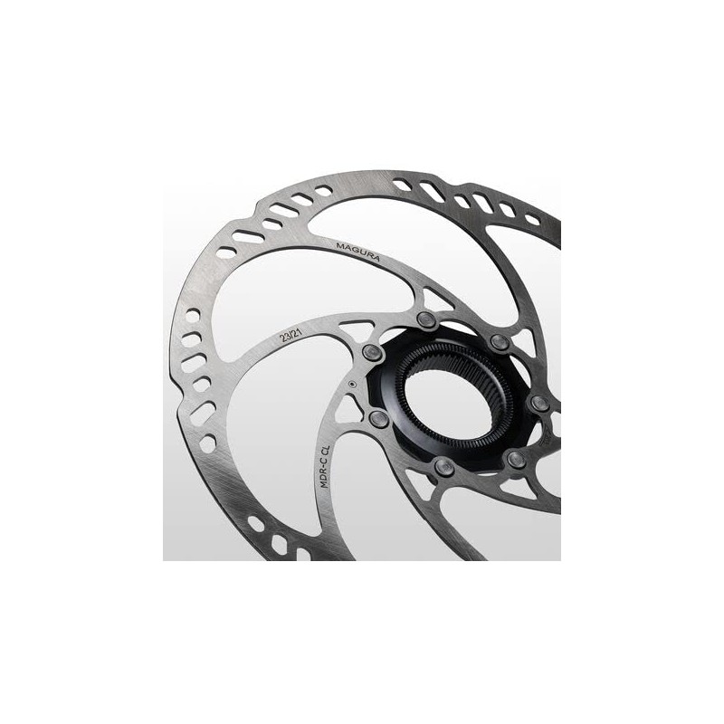 Rotor MDR-C CL, Ø 203 mm, Center Lock with lockring