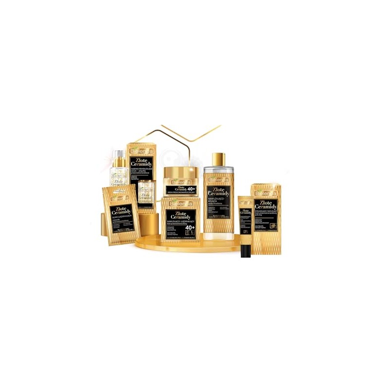 Bielenda Golden Ceramides Firming Body Balm 400ml