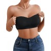2p Bra Nubra Brasier Strapless Push Up Invisible Sin Tirante
