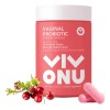 Ivonu Probiticos Mujer 60 Billion,18 Cepas,60 Cpsulas Sin Sabor