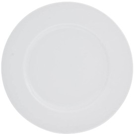 KAHLA 453415A90045C Aronda Brotteller 18 cm | weißer Abendbrotteller aus Porzellan