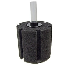 XY-380 Aquarium Fish Tank Biochemical Sponge Filter, 4-1/2-Inch