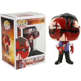 POP! Funko Television Preacher Cassidy (Bloody) Hot Topic Exclusive #368