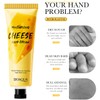 BIOAQUA Moisturizing Cheese Hand Cream Soft Fresh Prevent Dryness Improve