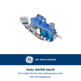 GE Appliances WR57X10098 Refrigerator Water Inlet Valve