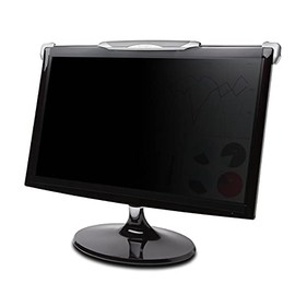 Kensington FS220 Snap2 Privacy Screen for 20-Inch to 22-Inch Widescreen 16:10 Monitors (K55779WW), Black