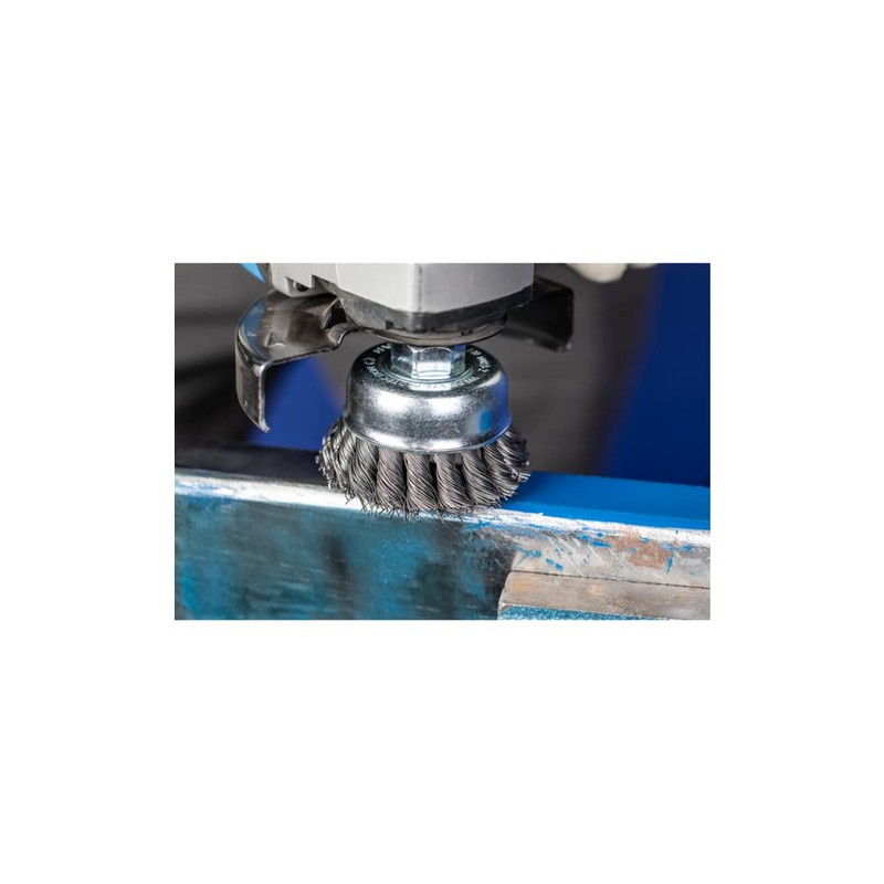 PFERD 43306031 Brush TBG 80/M14 ST 0.50 SG - Steel