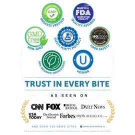 Lunakai USA Made Prenatal Vitamins for Women with Iron & Folic Acid - Delicious Prenatal Gummies, Non-GMO, Gelatin-Free, 60ct