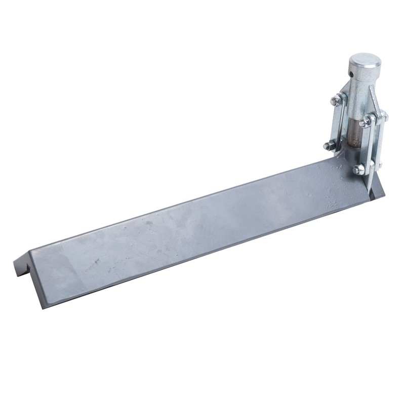 QLT By MARSHALLTOWN Cornerbead Tool, Drywall, Crimp, 1 1/4 Inch,