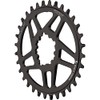 Wolf Tooth Components Drop-Stop Elliptical Chainring: 30T for SRAM GXP