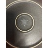 Threshold Stoneware Dinnerware Plates Set Of Four Ardencroft Gray