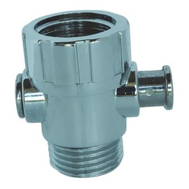 SOMATHERM FOR YOU - Stop Shower Chrome - MF-15/21