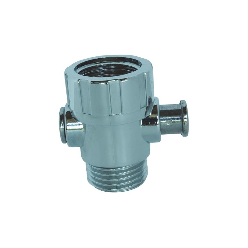 SOMATHERM FOR YOU - Stop Shower Chrome - MF-15/21