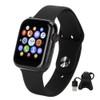 LD5 Portable Bluetooth Smartwatch Heart Rate Monitoring Handfree One Click